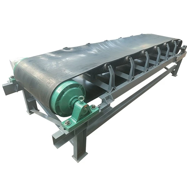 Fixed Belt Conveyor Machine Fixed Belt Conveyor Machine