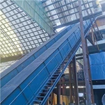 Κλειστό πλευρικό ιμάντα μεταφοράς