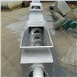 Σωληνωτός κοχλιωτός μεταφορέας χωρίς άξονα