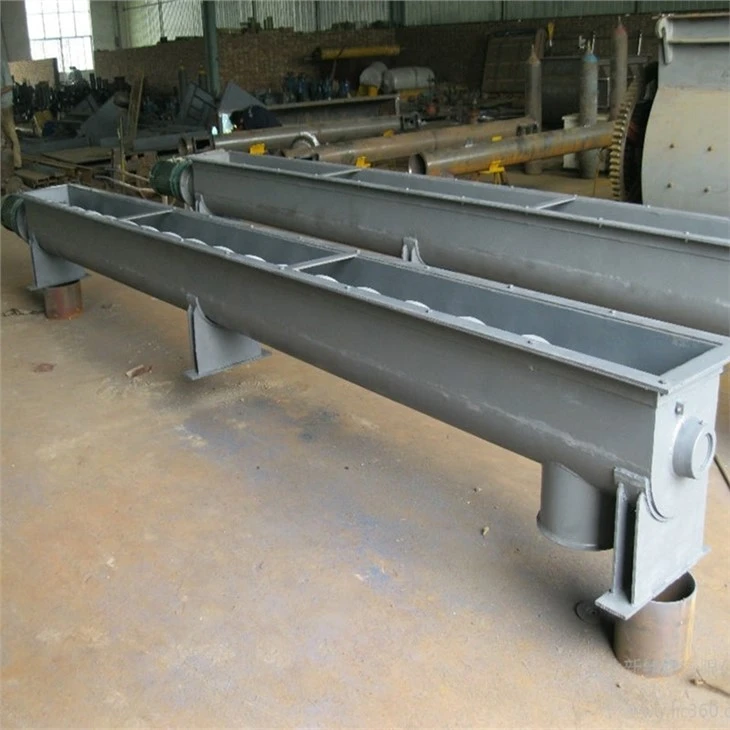 WLS screw conveyor